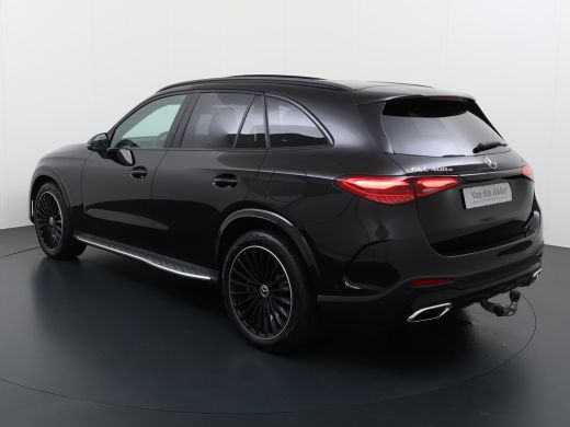 Mercedes-Benz GLC 400e 4Matic AMG // Trekhaak // Luchtvering // Meesturende Achteras // Panoramadak // Nightpakket ... ActivLease financial lease