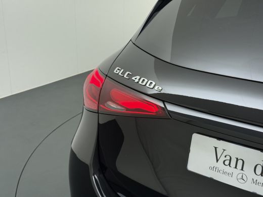 Mercedes-Benz GLC 400e 4Matic AMG // Trekhaak // Luchtvering // Meesturende Achteras // Panoramadak // Nightpakket ... ActivLease financial lease