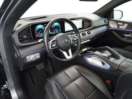 Mercedes-Benz GLE Coup&eacute; 350e AMG // Luchtvering // Massage Stoelen // Panoramadak // Trekhaak 3500kg // Headup // N... ActivLease financial lease
