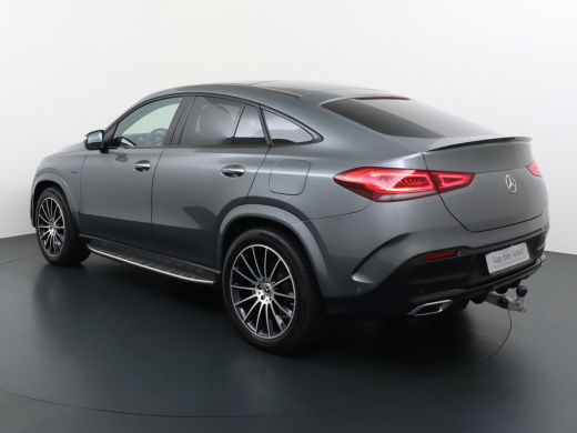 Mercedes-Benz GLE Coup&eacute; 350e AMG // Luchtvering // Massage Stoelen // Panoramadak // Trekhaak 3500kg // Headup // N... ActivLease financial lease