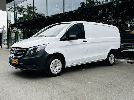 Mercedes-Benz Vito 110 CDI L2 Lang RWD // Airco // Achterklep // 12 mnd Garantie // 2000kg // Bank // Radio // CV //... ActivLease financial lease