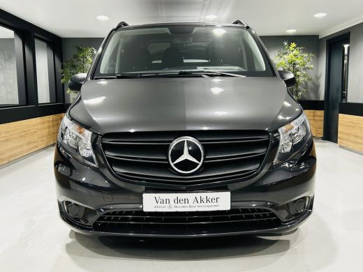Mercedes-Benz Vito 110 CDI Lang // Airco // Navigatie// // Achterklep // Bumpers in kleur // Groot Scherm // Betimme... ActivLease financial lease
