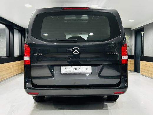 Mercedes-Benz Vito 110 CDI Lang // Airco // Navigatie// // Achterklep // Bumpers in kleur // Groot Scherm // Betimme... ActivLease financial lease