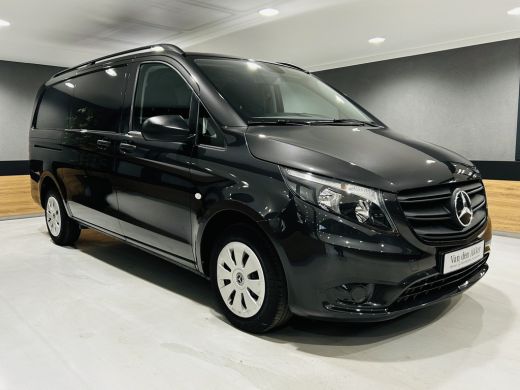 Mercedes-Benz Vito 110 CDI Lang // Airco // Navigatie// // Achterklep // Bumpers in kleur // Groot Scherm // Betimme... ActivLease financial lease