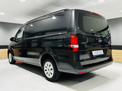 Mercedes-Benz Vito 110 CDI Lang // Airco // Navigatie// // Achterklep // Bumpers in kleur // Groot Scherm // Betimme... ActivLease financial lease