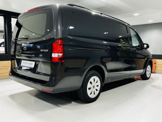 Mercedes-Benz Vito 110 CDI Lang // Airco // Navigatie// // Achterklep // Bumpers in kleur // Groot Scherm // Betimme... ActivLease financial lease