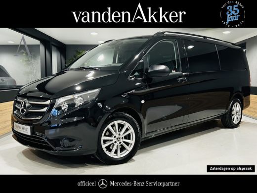Mercedes-Benz Vito TOURER 116CDI Automaat L3 Dubbele Cabine // Trekhaak // Airco // Camera // Navigatie //