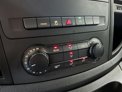 Mercedes-Benz Vito TOURER 116CDI Automaat L3 Dubbele Cabine // Trekhaak // Airco // Camera // Navigatie // ActivLease financial lease