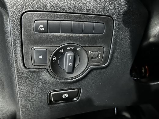 Mercedes-Benz Vito TOURER 116CDI Automaat L3 Dubbele Cabine // Trekhaak // Airco // Camera // Navigatie // ActivLease financial lease