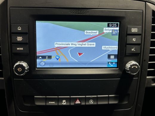 Mercedes-Benz Vito TOURER 116CDI Automaat L3 Dubbele Cabine // Trekhaak // Airco // Camera // Navigatie // ActivLease financial lease