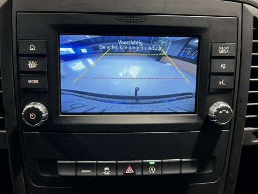 Mercedes-Benz Vito TOURER 116CDI Automaat L3 Dubbele Cabine // Trekhaak // Airco // Camera // Navigatie // ActivLease financial lease
