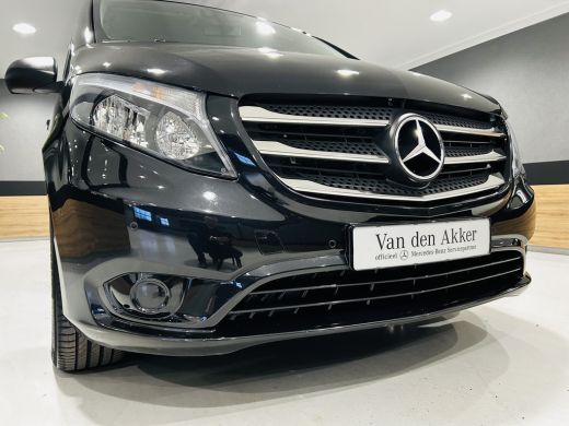 Mercedes-Benz Vito TOURER 116CDI Automaat L3 Dubbele Cabine // Trekhaak // Airco // Camera // Navigatie // ActivLease financial lease