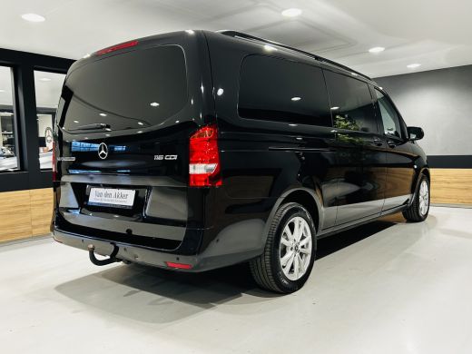 Mercedes-Benz Vito TOURER 116CDI Automaat L3 Dubbele Cabine // Trekhaak // Airco // Camera // Navigatie // ActivLease financial lease