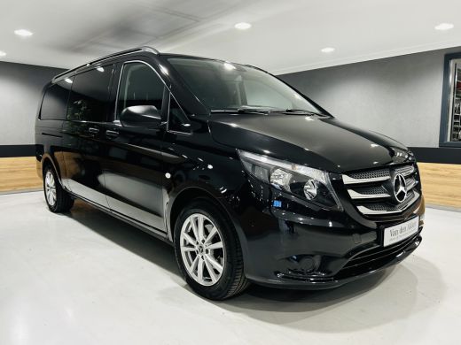 Mercedes-Benz Vito TOURER 116CDI Automaat L3 Dubbele Cabine // Trekhaak // Airco // Camera // Navigatie // ActivLease financial lease