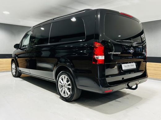 Mercedes-Benz Vito TOURER 116CDI Automaat L3 Dubbele Cabine // Trekhaak // Airco // Camera // Navigatie // ActivLease financial lease