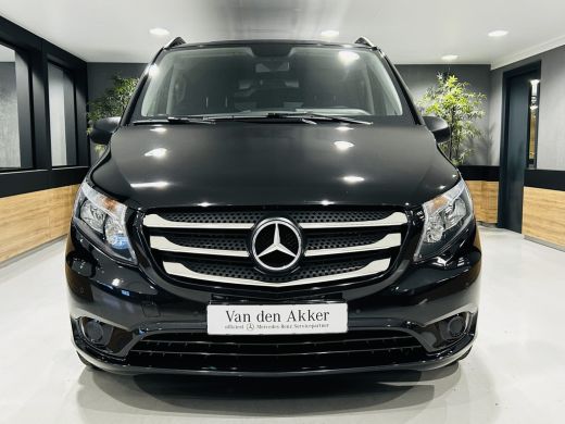 Mercedes-Benz Vito TOURER 116CDI Automaat L3 Dubbele Cabine // Trekhaak // Airco // Camera // Navigatie // ActivLease financial lease