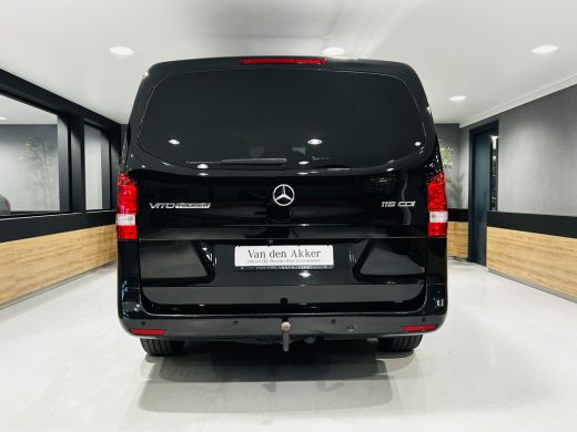 Mercedes-Benz Vito TOURER 116CDI Automaat L3 Dubbele Cabine // Trekhaak // Airco // Camera // Navigatie // ActivLease financial lease