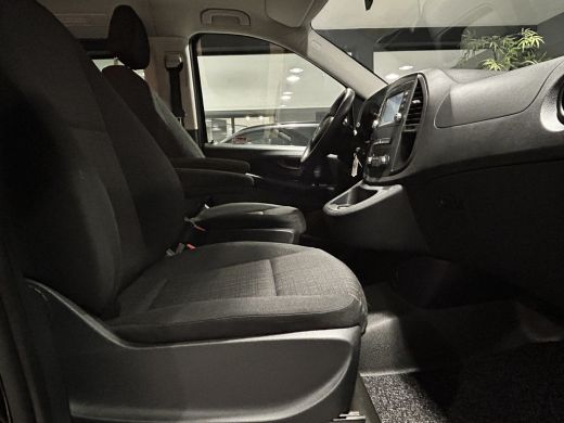 Mercedes-Benz Vito TOURER 116CDI Automaat L3 Dubbele Cabine // Trekhaak // Airco // Camera // Navigatie // ActivLease financial lease