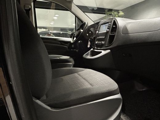 Mercedes-Benz Vito TOURER 116CDI Automaat L3 Dubbele Cabine // Trekhaak // Airco // Camera // Navigatie // ActivLease financial lease