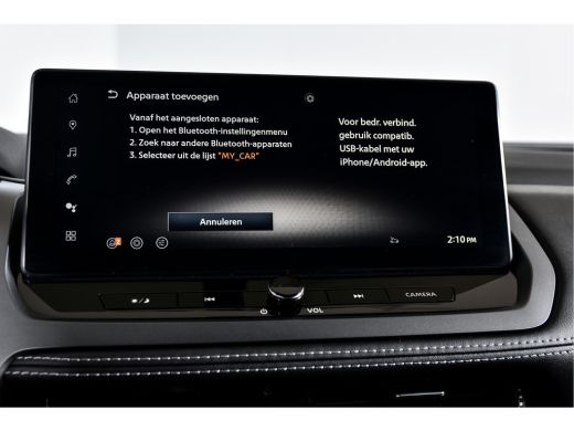 Nissan QASHQAI 1.3 MHEV Xtronic 158 PK N-Connecta - Automaat | Panodak | Cold Pack | Dig. Cockpit | Adapt. Cruis... ActivLease financial lease