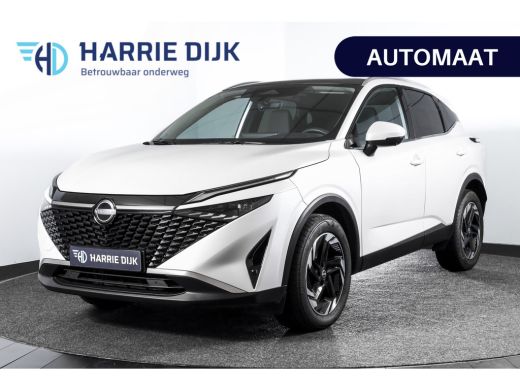 Nissan QASHQAI 1.3 MHEV Xtronic 158 PK N-Connecta - Automaat | Panodak | Cold Pack | Dig. Cockpit | Adapt. Cruis...