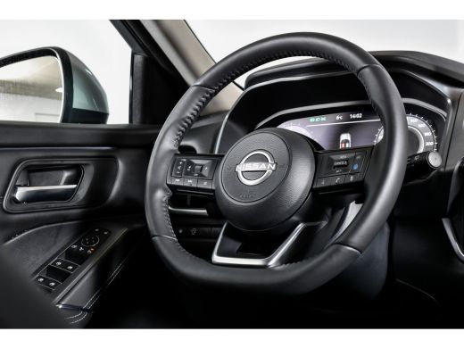 Nissan QASHQAI 1.3 MHEV Xtronic 158 PK N-Connecta - Automaat | Panodak | Cold Pack | Dig. Cockpit | Adapt. Cruis... ActivLease financial lease
