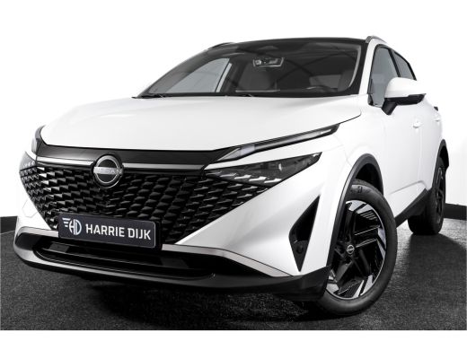 Nissan QASHQAI 1.3 MHEV Xtronic 158 PK N-Connecta - Automaat | Panodak | Cold Pack | Dig. Cockpit | Adapt. Cruis... ActivLease financial lease