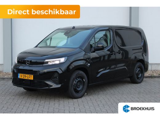 Opel Combo-e Standaard - Electric | Elektrisch verstelbare en verwarmbare buitenspiegels | Multi-mode toggle (...