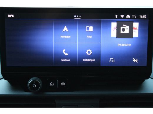 Opel Combo-e L2 50 kWh | Elektrisch verstelbare en verwarmbare buitenspiegels | Multi-mode toggle (ECO, NORMAL... ActivLease financial lease