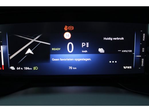 Opel Combo-e Standaard - Electric | Elektrisch verstelbare en verwarmbare buitenspiegels | Multi-mode toggle (... ActivLease financial lease