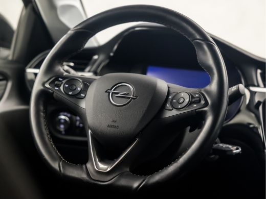 Opel Corsa 1.2 Elegance Automaat (VIRTUAL COCKPIT, APPLE CARPLAY, ZWART DAK, CAMERA, LEDER, LM VELGEN, GETIN... ActivLease financial lease