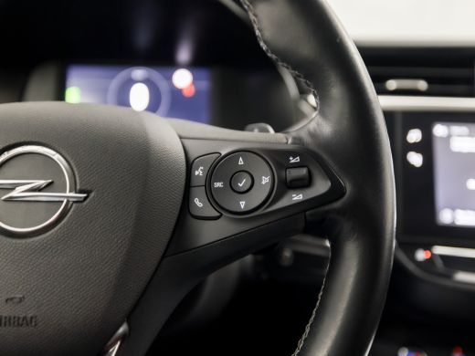 Opel Corsa 1.2 Elegance Automaat (VIRTUAL COCKPIT, APPLE CARPLAY, ZWART DAK, CAMERA, LEDER, LM VELGEN, GETIN... ActivLease financial lease