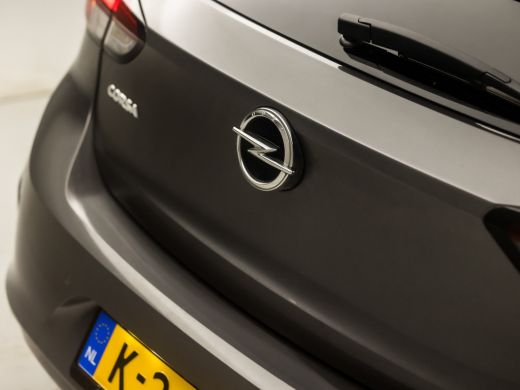 Opel Corsa 1.2 Elegance Automaat (VIRTUAL COCKPIT, APPLE CARPLAY, ZWART DAK, CAMERA, LEDER, LM VELGEN, GETIN... ActivLease financial lease