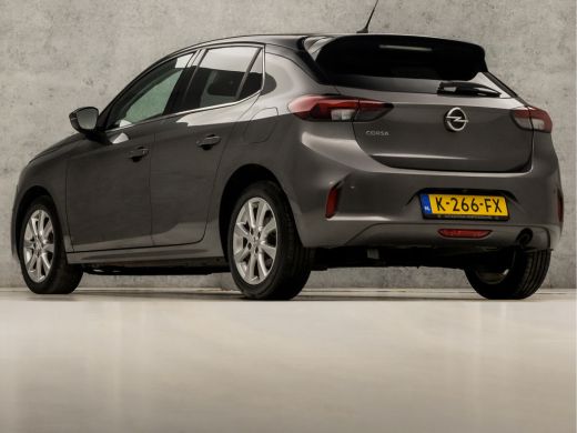 Opel Corsa 1.2 Elegance Automaat (VIRTUAL COCKPIT, APPLE CARPLAY, ZWART DAK, CAMERA, LEDER, LM VELGEN, GETIN... ActivLease financial lease