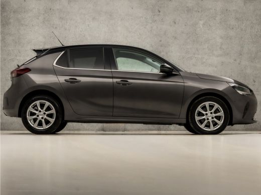 Opel Corsa 1.2 Elegance Automaat (VIRTUAL COCKPIT, APPLE CARPLAY, ZWART DAK, CAMERA, LEDER, LM VELGEN, GETIN... ActivLease financial lease