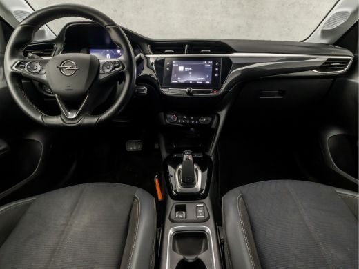 Opel Corsa 1.2 Elegance Automaat (VIRTUAL COCKPIT, APPLE CARPLAY, ZWART DAK, CAMERA, LEDER, LM VELGEN, GETIN... ActivLease financial lease