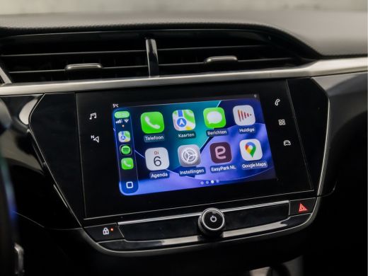 Opel Corsa 1.2 Elegance Automaat (VIRTUAL COCKPIT, APPLE CARPLAY, ZWART DAK, CAMERA, LEDER, LM VELGEN, GETIN... ActivLease financial lease