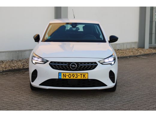 Opel Corsa 1.2 Elegance / Navigatie / Camera / Parkeersensoren / LED / Keyless / 16'' LMV / ActivLease financial lease