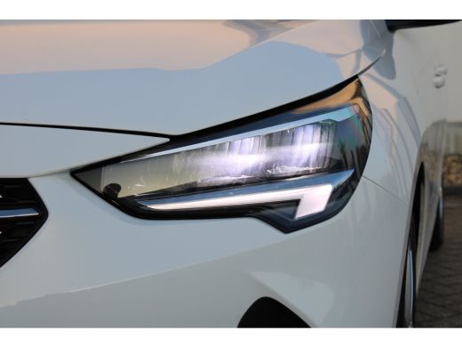 Opel Corsa 1.2 Elegance / Navigatie / Camera / Parkeersensoren / LED / Keyless / 16'' LMV / ActivLease financial lease