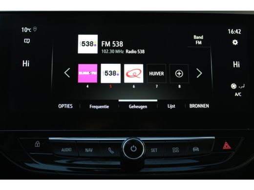 Opel Corsa 1.2 Elegance / Navigatie / Camera / Parkeersensoren / LED / Keyless / 16'' LMV / ActivLease financial lease