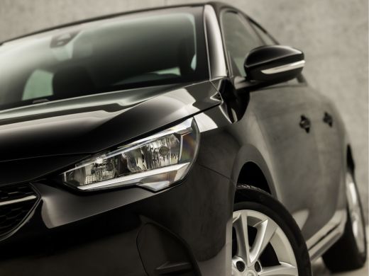 Opel Corsa 1.2 Sport (APPLE CARPLAY, GROOT NAVI, LM VELGEN, SPORTSTOELEN, LANE ASSIST, CRUISE, NIEUWE APK, N... ActivLease financial lease