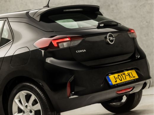 Opel Corsa 1.2 Sport (APPLE CARPLAY, GROOT NAVI, LM VELGEN, SPORTSTOELEN, LANE ASSIST, CRUISE, NIEUWE APK, N... ActivLease financial lease