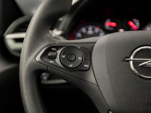 Opel Corsa 1.2 Sport (APPLE CARPLAY, GROOT NAVI, LM VELGEN, SPORTSTOELEN, LANE ASSIST, CRUISE, NIEUWE APK, N... ActivLease financial lease