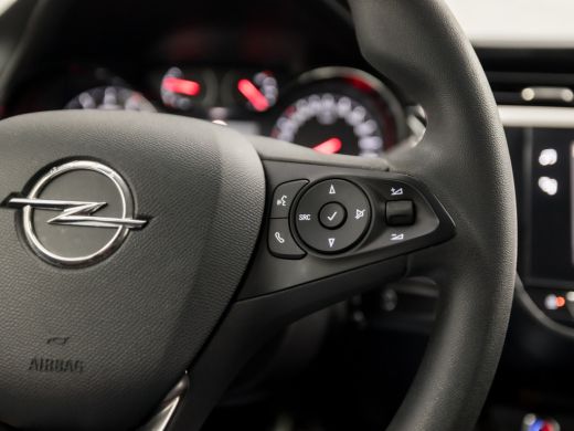 Opel Corsa 1.2 Sport (APPLE CARPLAY, GROOT NAVI, LM VELGEN, SPORTSTOELEN, LANE ASSIST, CRUISE, NIEUWE APK, N... ActivLease financial lease