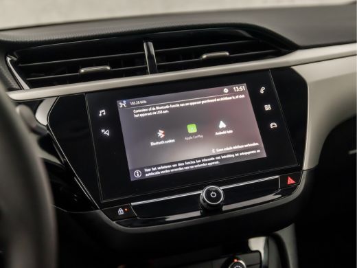 Opel Corsa 1.2 Sport (APPLE CARPLAY, GROOT NAVI, LM VELGEN, SPORTSTOELEN, LANE ASSIST, CRUISE, NIEUWE APK, N... ActivLease financial lease