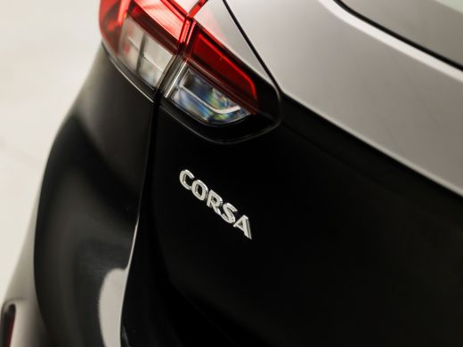 Opel Corsa 1.2 Sport (APPLE CARPLAY, GROOT NAVI, LM VELGEN, SPORTSTOELEN, LANE ASSIST, CRUISE, NIEUWE APK, N... ActivLease financial lease