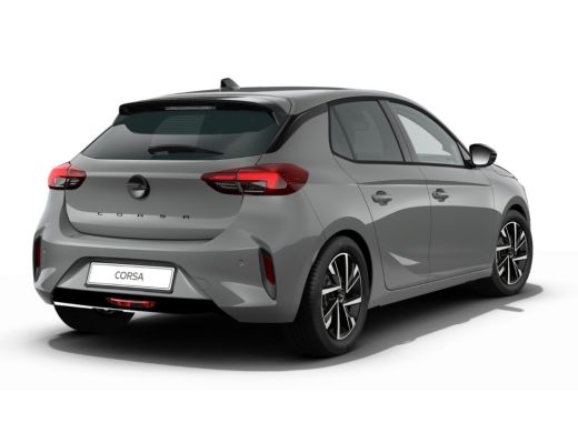 Opel Corsa GS | Achteruitrijcamera 180&deg; | Dode hoek waarschuwing | Draadloze Apple Carplay en Android Auto ActivLease financial lease