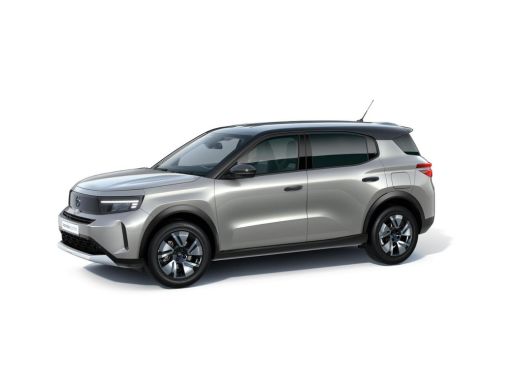 Opel Frontera GS | 11 kW boordlader | 17" Lichtmetalen velgen in Zwart met 215/60 R17 banden | Achteruitrijcamera ActivLease financial lease