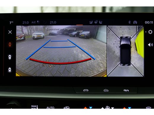 Opel Grandland 1.2 TURBO HYBRID GS AUTOMAAT / NAVI/ CLIMA / PDC / 19" LMV / CAMERA V+A / AGR / FULL-LED / HUD / ... ActivLease financial lease