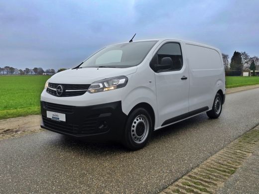 Opel Vivaro 1.5 CDTI L2 H1 Innovation - 120 Pk - Euro 6 - Airco - Cruise Control
